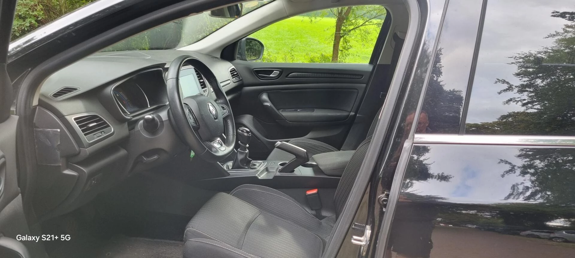 Hoofdafbeelding Renault Mégane Estate