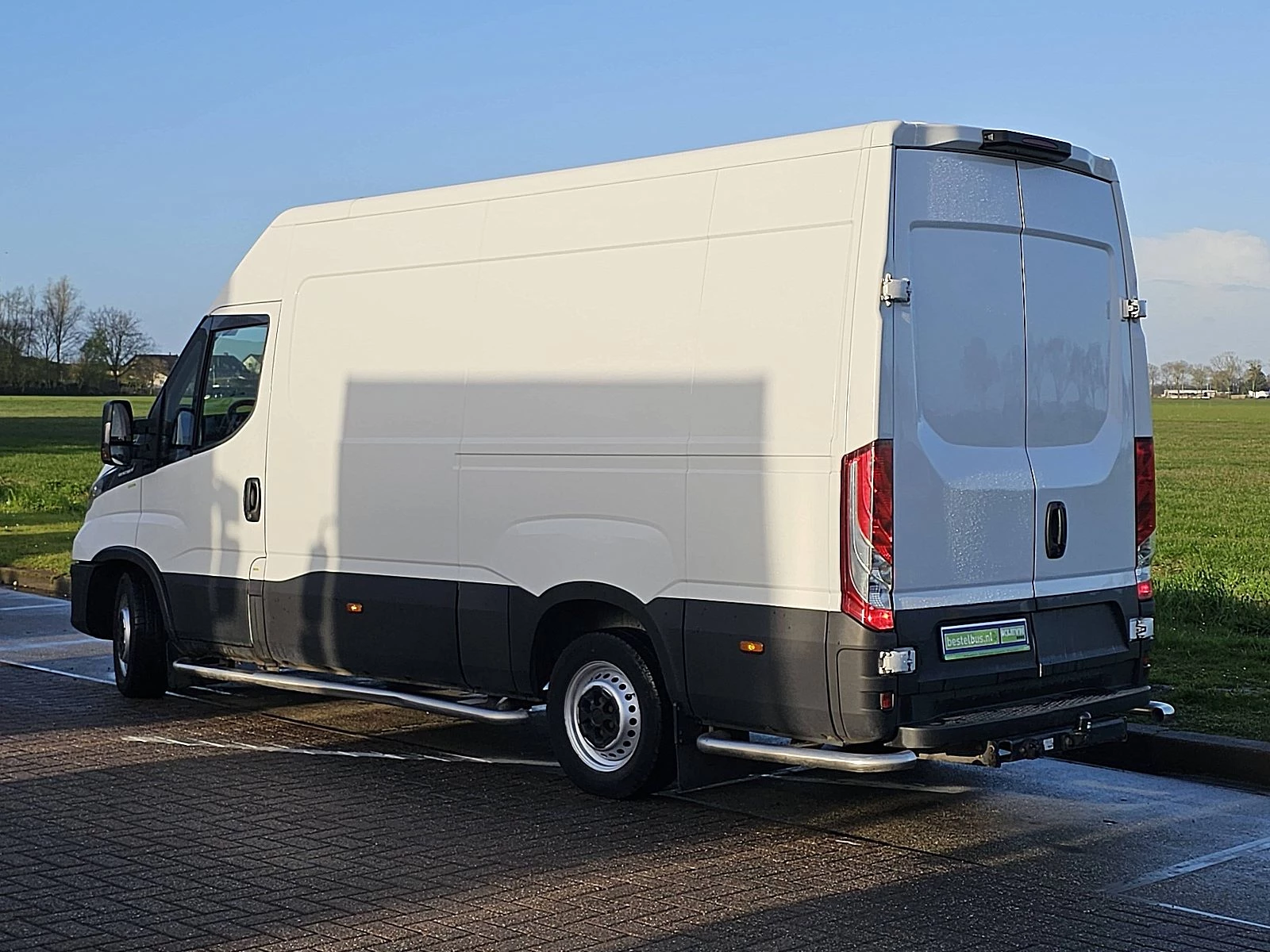 Hoofdafbeelding Iveco Daily