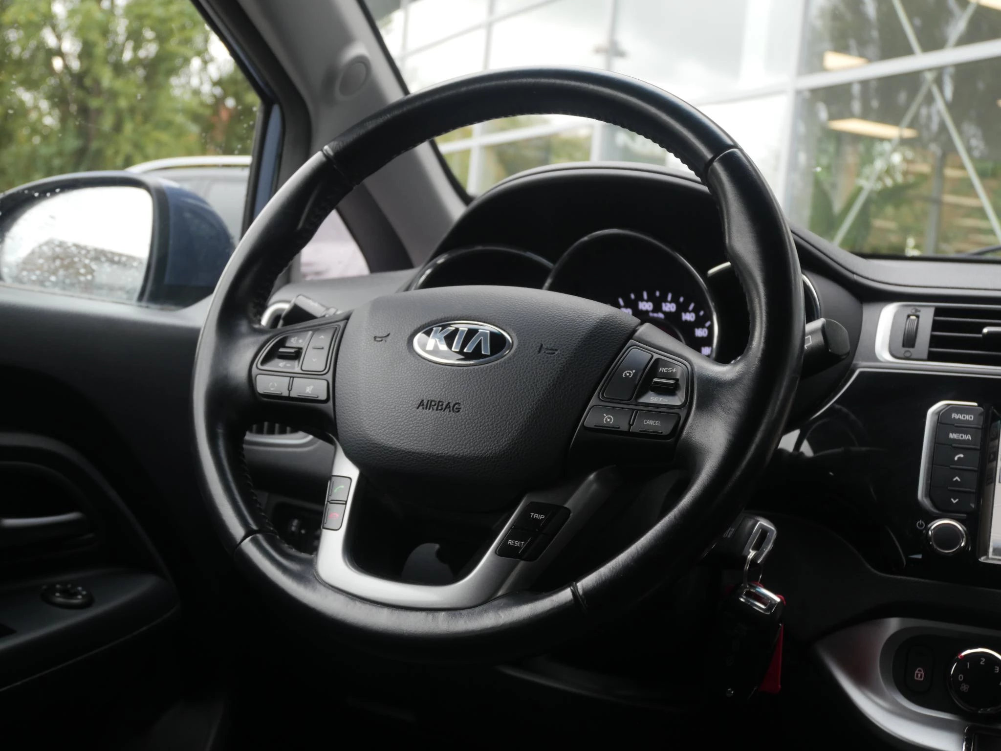 Hoofdafbeelding Kia Rio