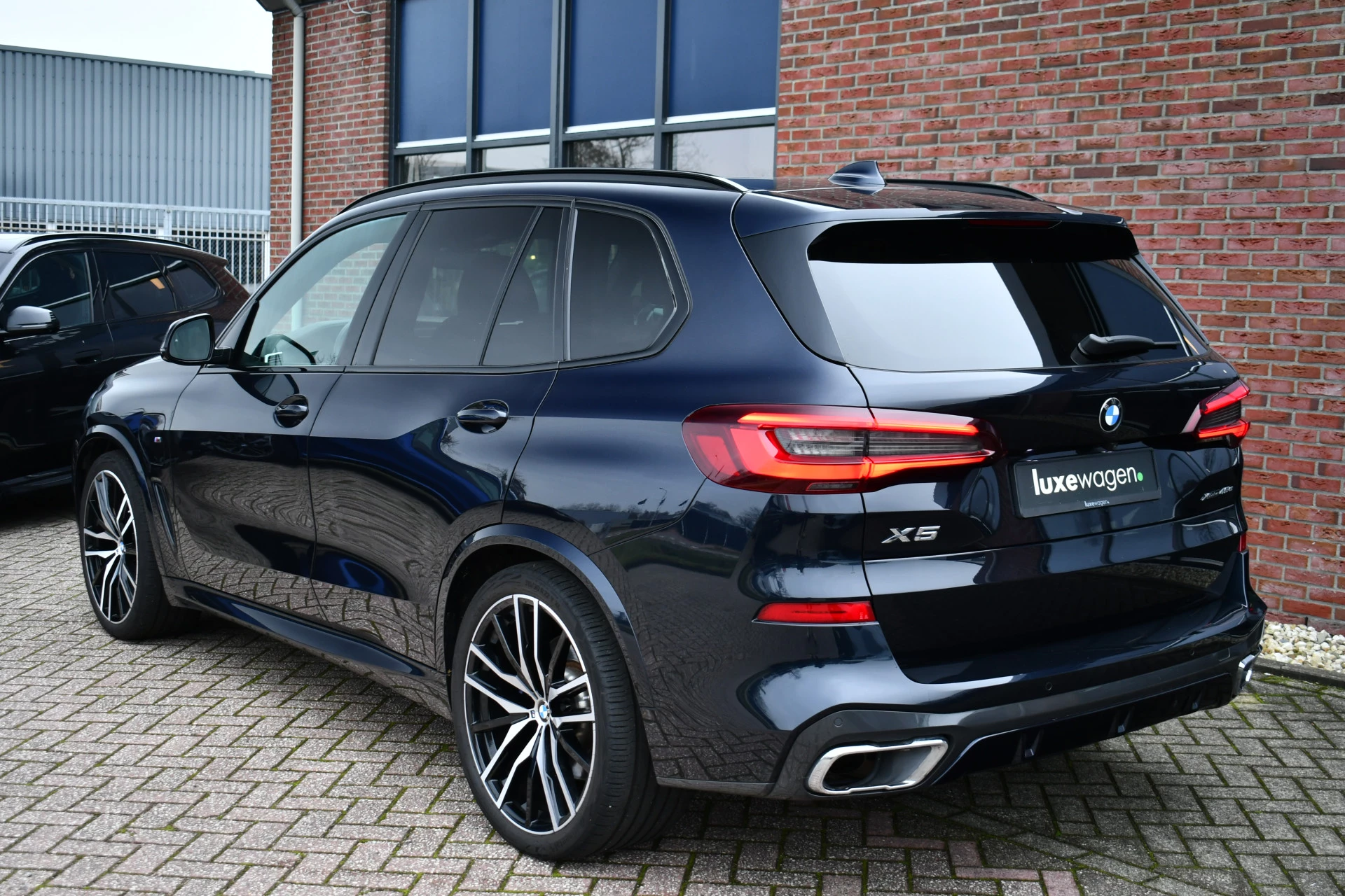 Hoofdafbeelding BMW X5