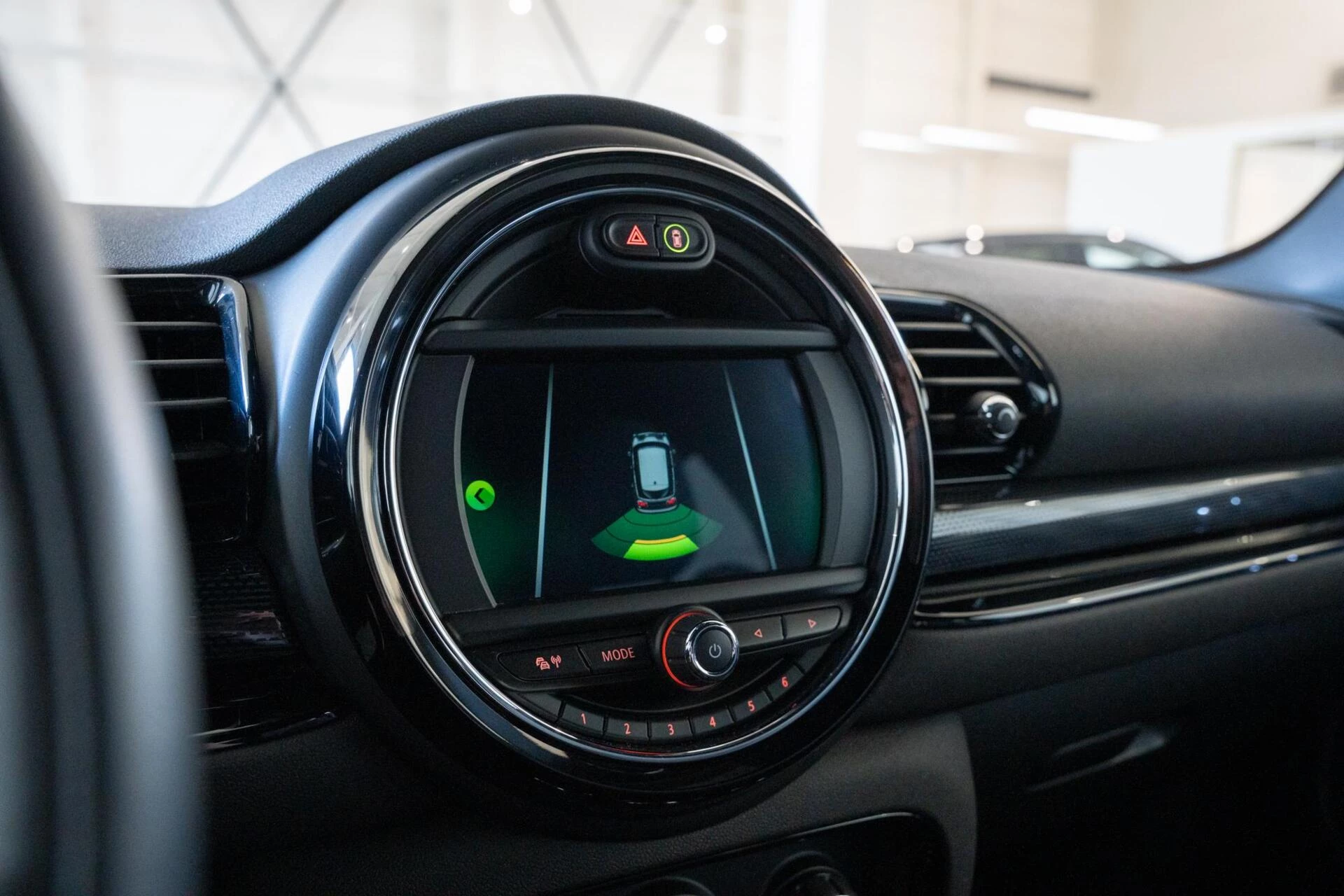 Hoofdafbeelding MINI Clubman