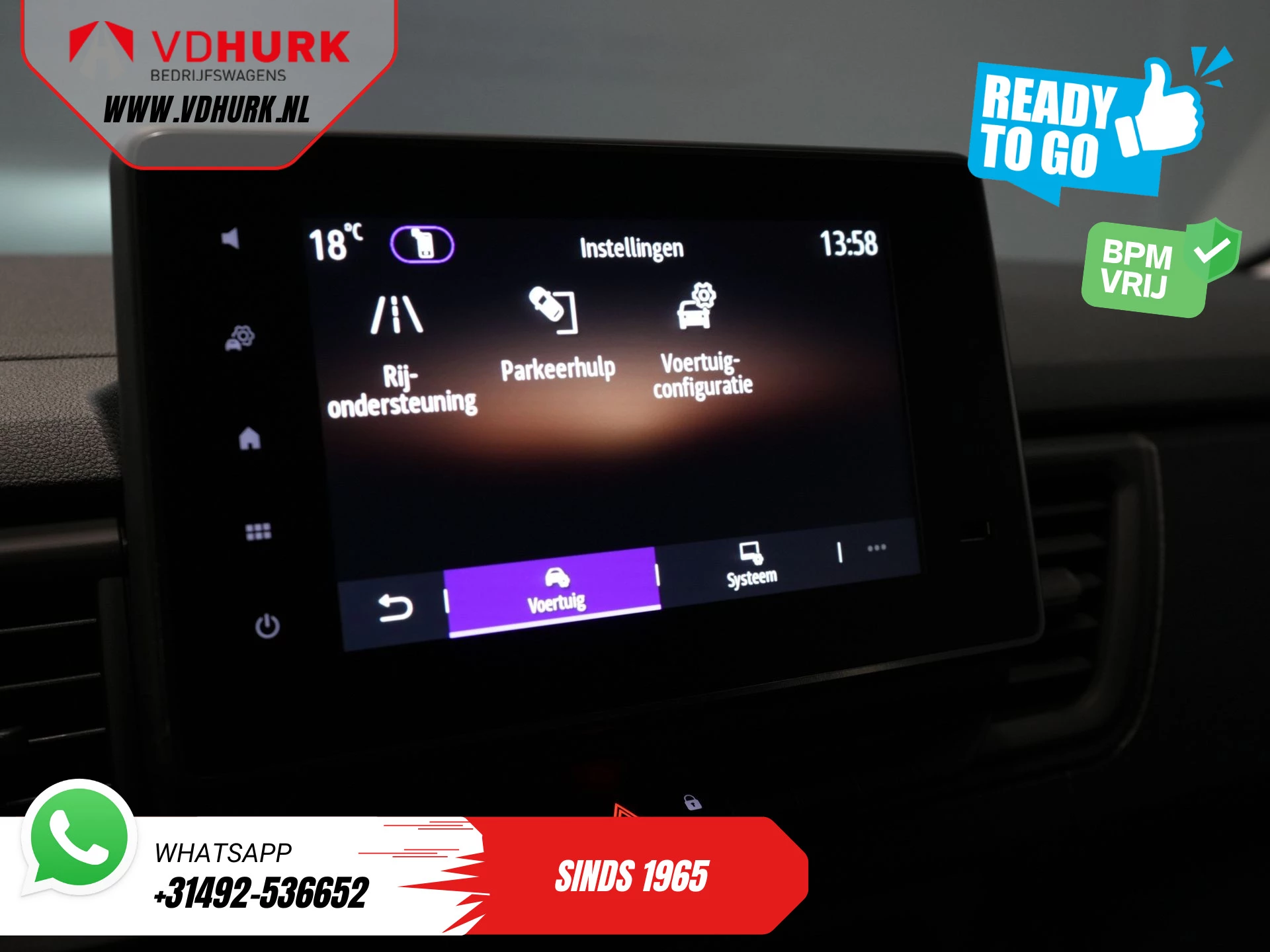 Hoofdafbeelding Renault Trafic