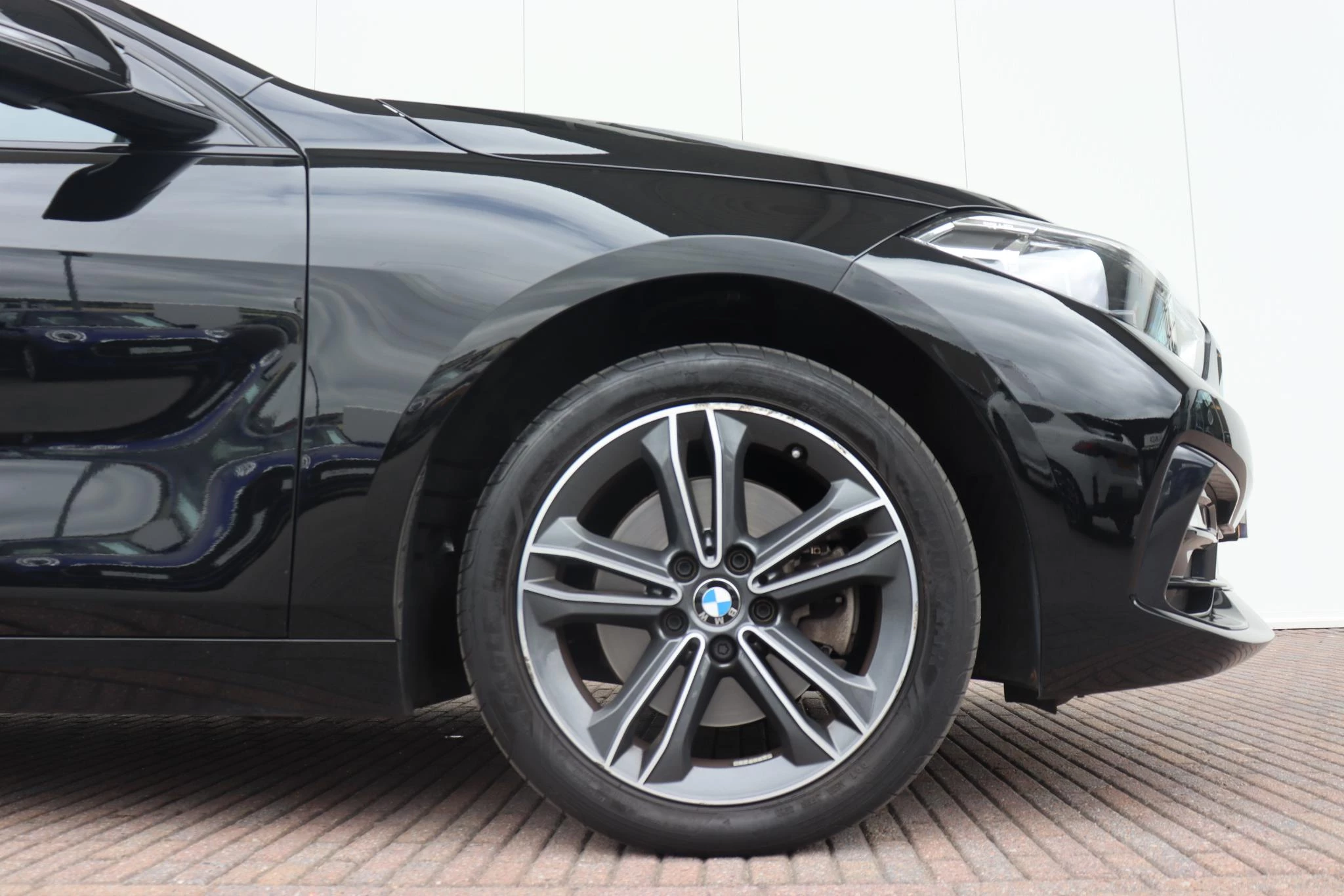 Hoofdafbeelding BMW 1 Serie