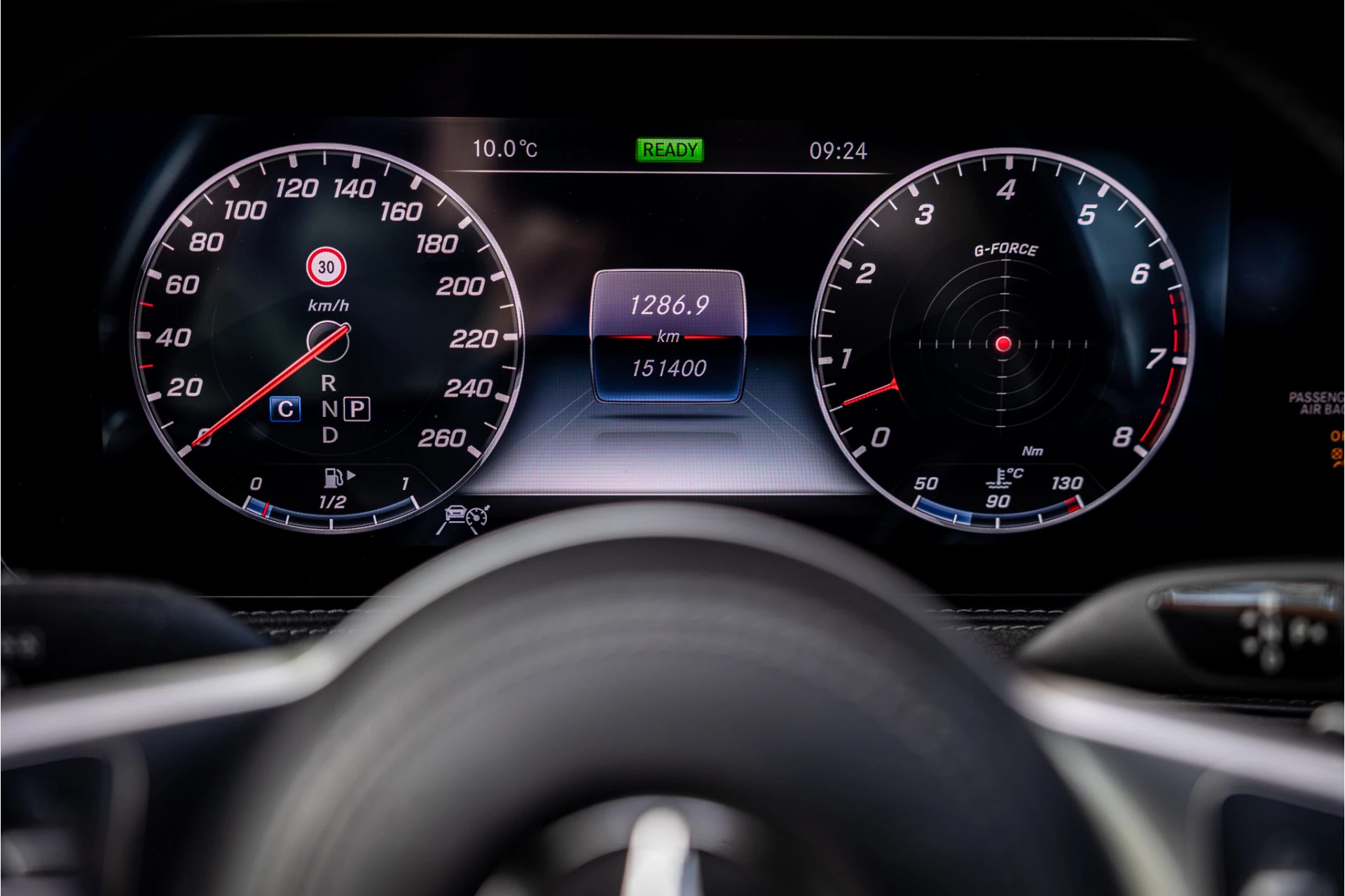 Hoofdafbeelding Mercedes-Benz S-Klasse