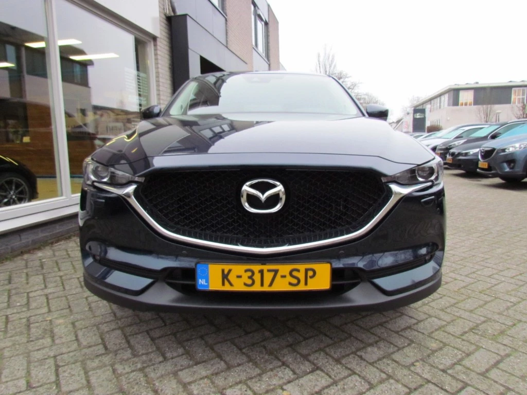Hoofdafbeelding Mazda CX-5