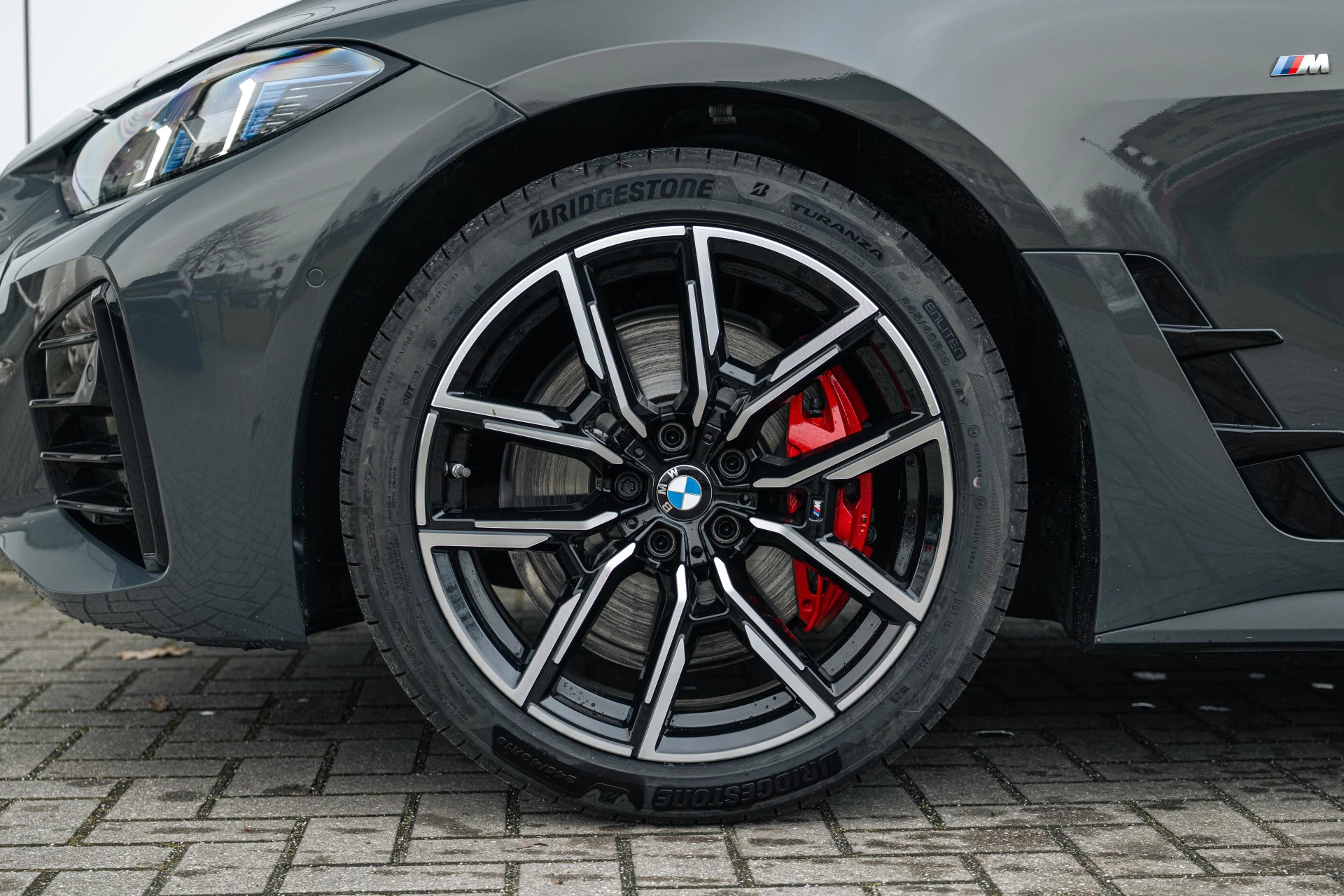 Hoofdafbeelding BMW 4 Serie