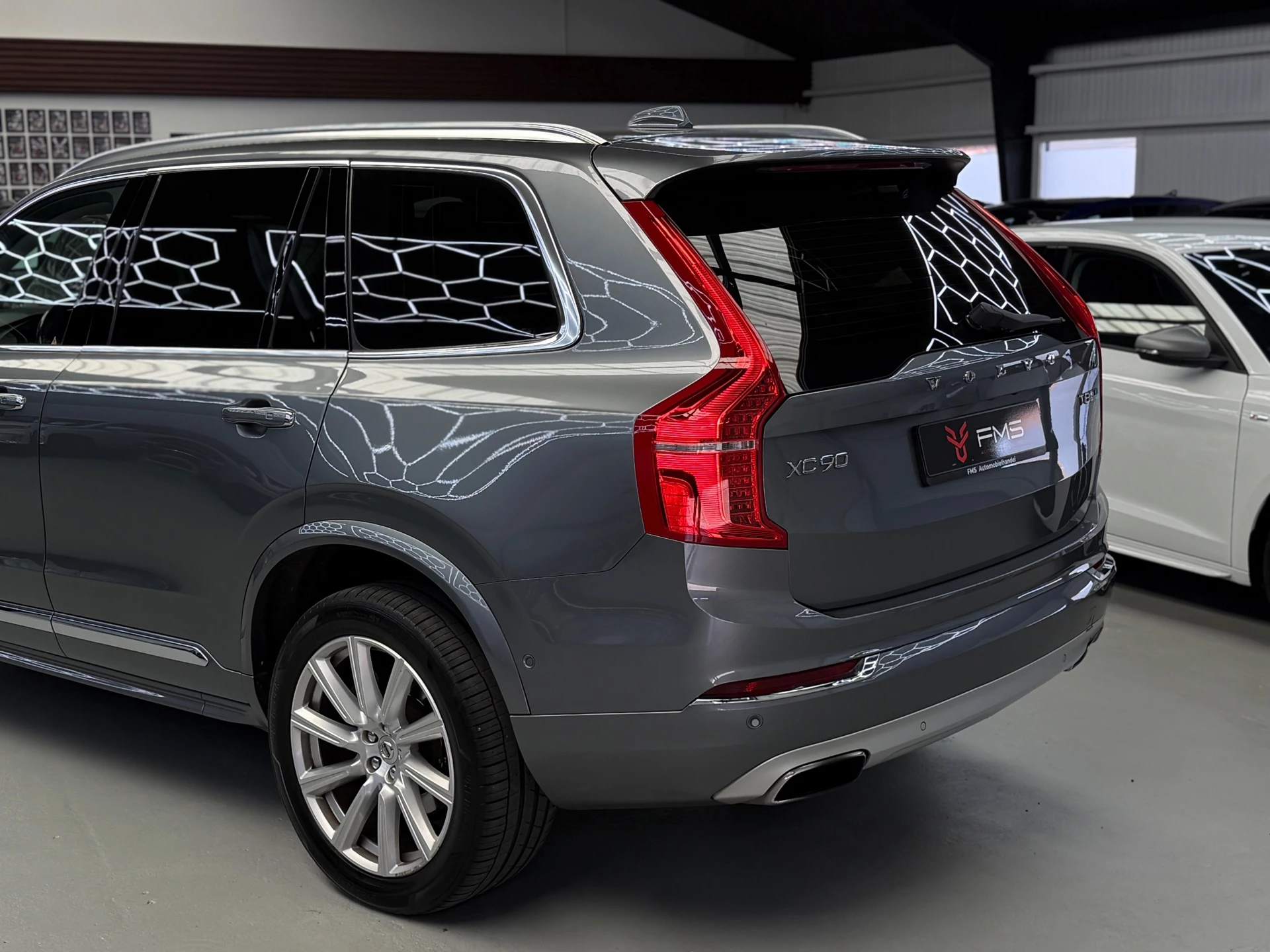 Hoofdafbeelding Volvo XC90