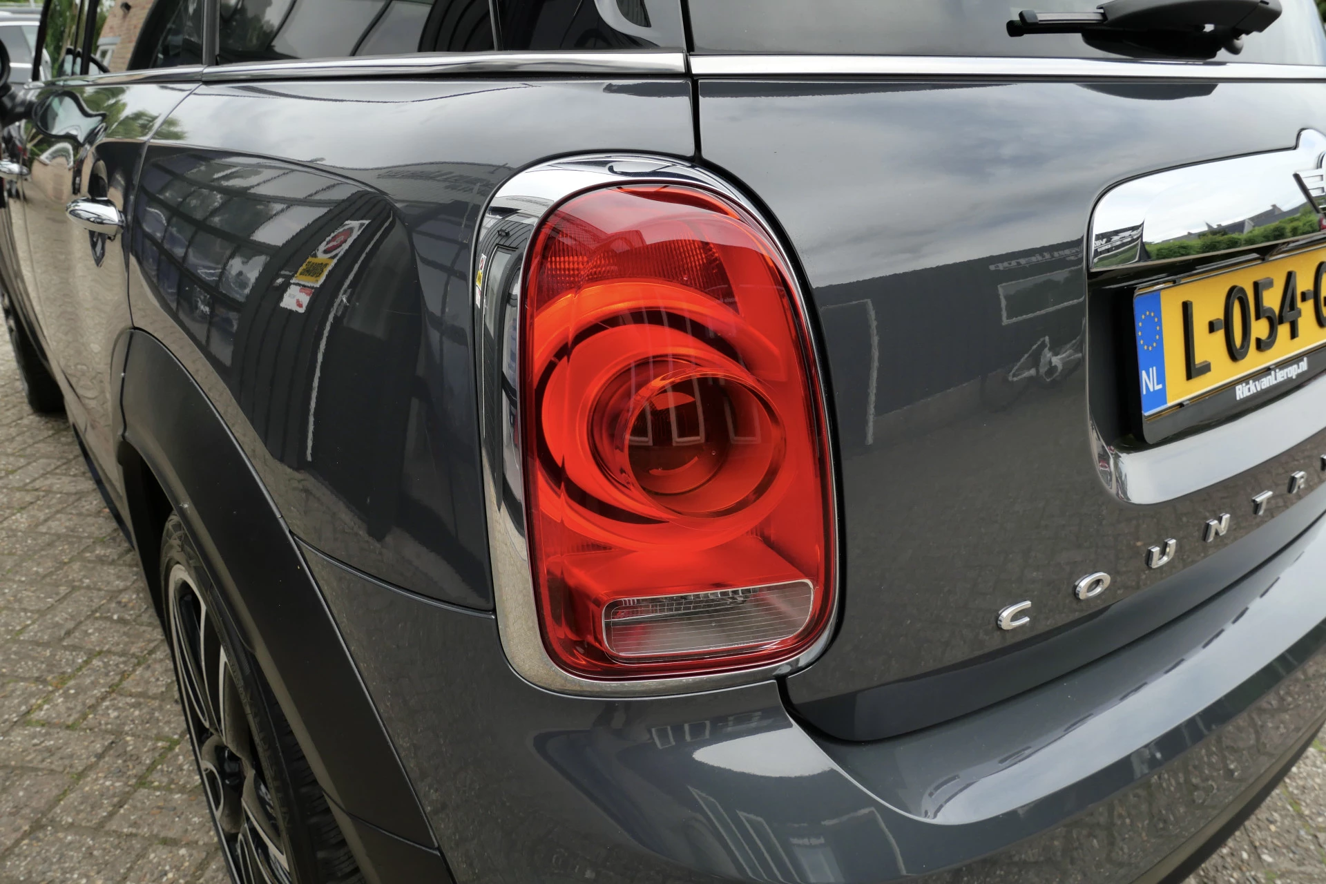 Hoofdafbeelding MINI Countryman