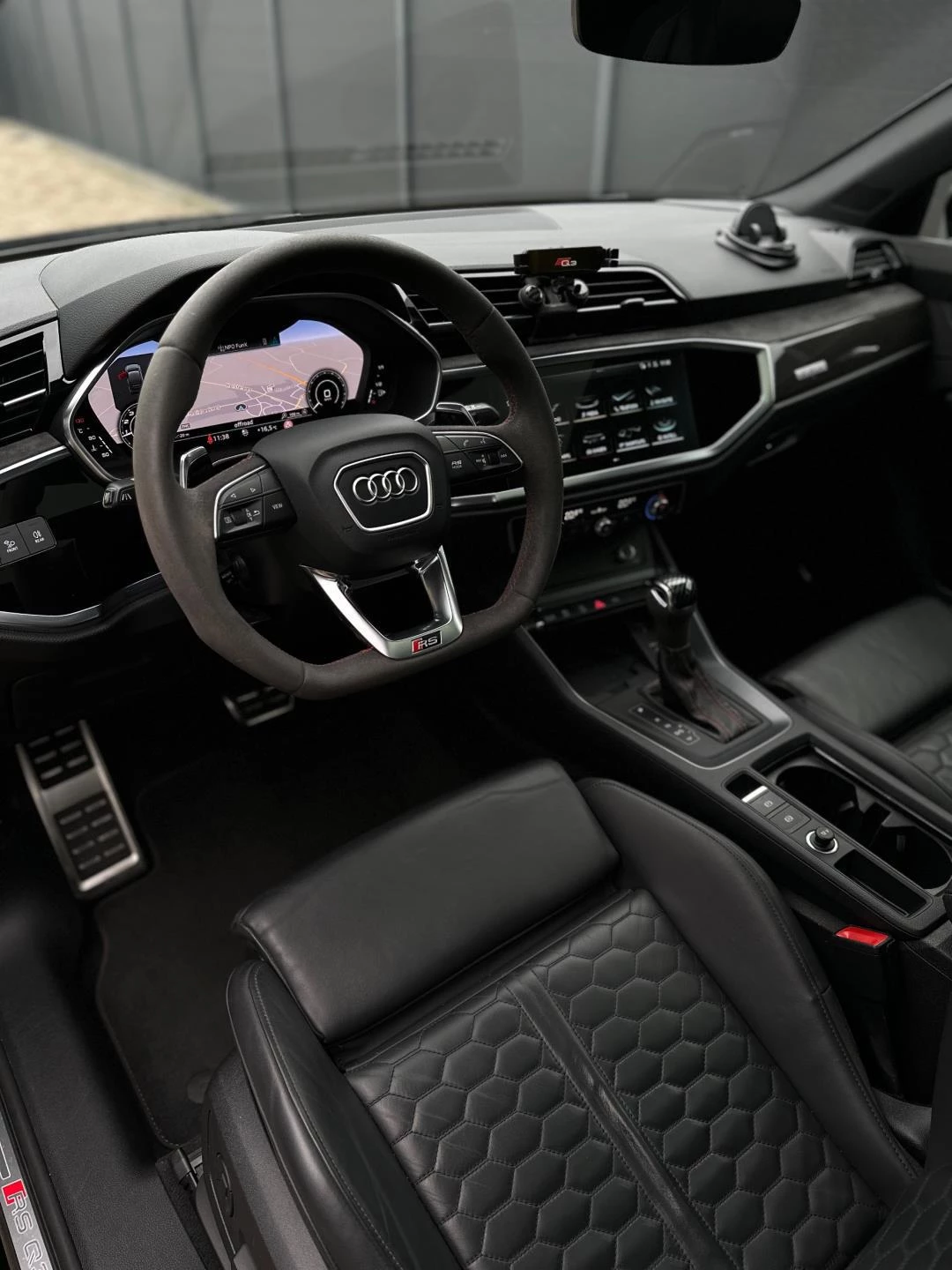 Hoofdafbeelding Audi RSQ3