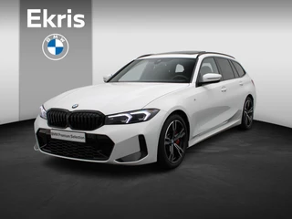 BMW 3 Serie Touring 318i M Sportpakket Pro | Innovation Pack | Panoramadak | Elek. Stoelen | HIFI | 18"