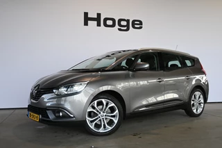 Renault Grand Scénic 1.2 TCe Intens 7 Persoons Clima Navigatie LED Rijklaarprijs Inruil Mogelijk!