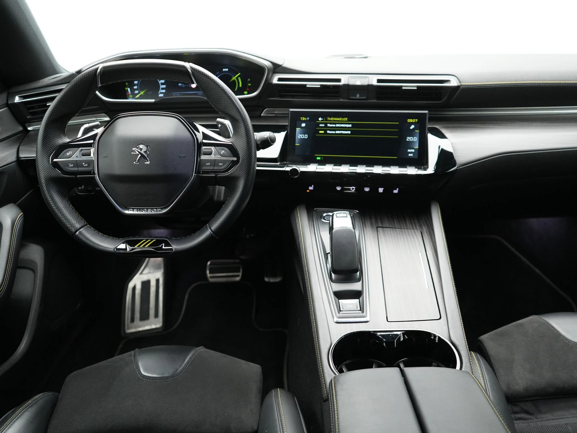 Hoofdafbeelding Peugeot 508