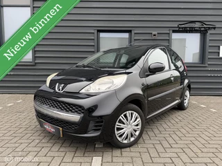 Peugeot 107 1.0-12V XS | Nieuwe koppeling | APK