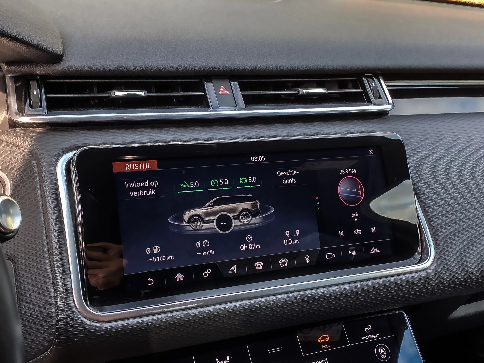 Hoofdafbeelding Land Rover Range Rover Velar