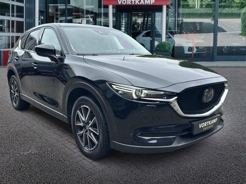 Hoofdafbeelding Mazda CX-5
