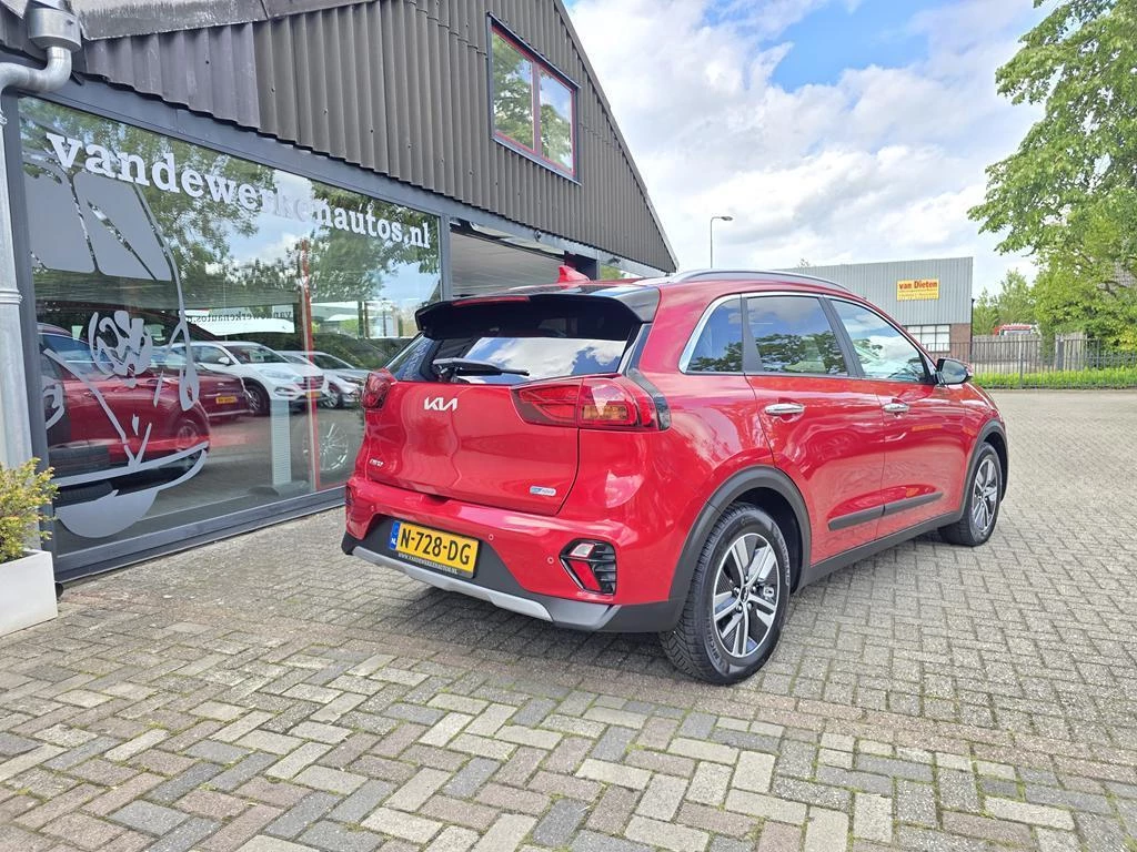 Hoofdafbeelding Kia Niro