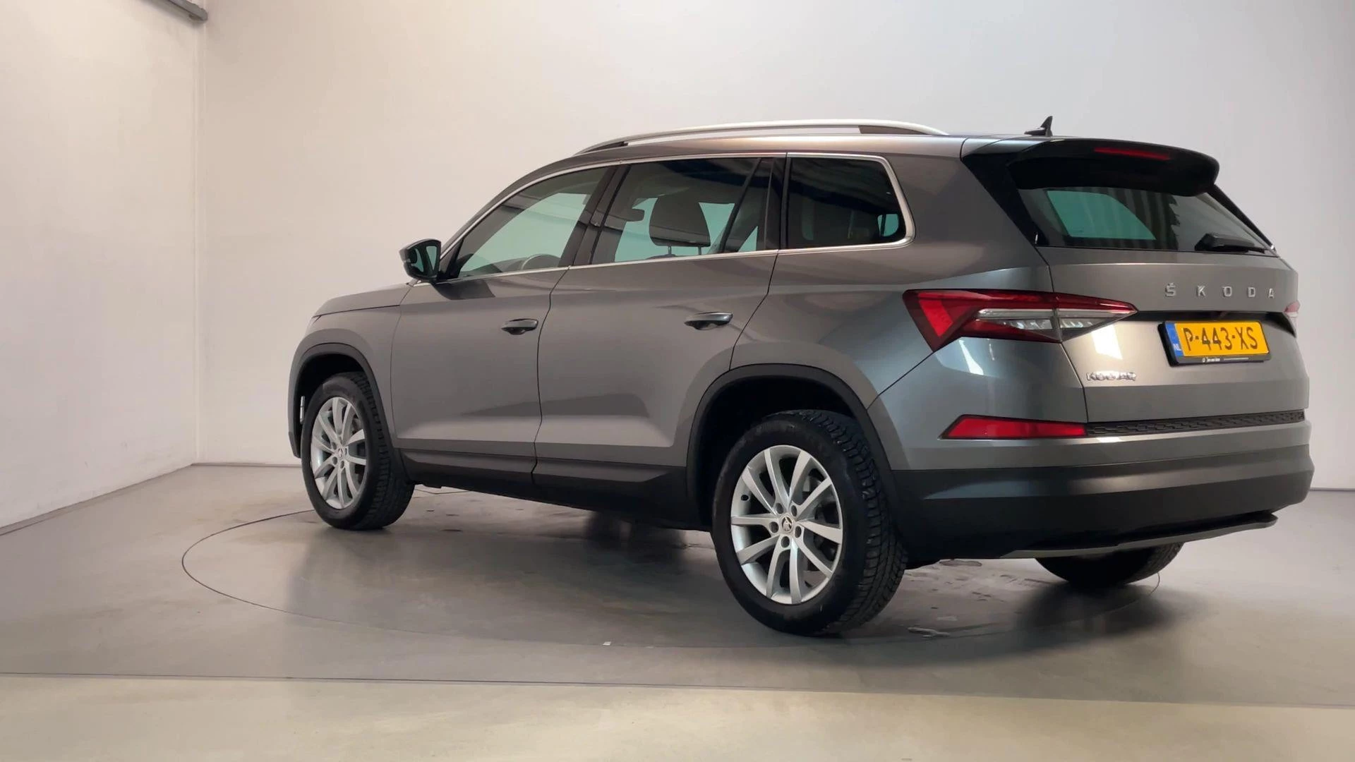 Hoofdafbeelding Škoda Kodiaq