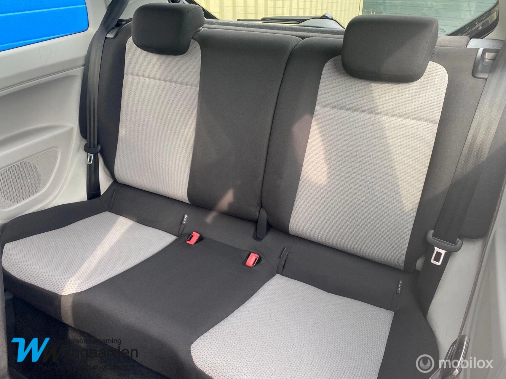 Hoofdafbeelding SEAT Mii