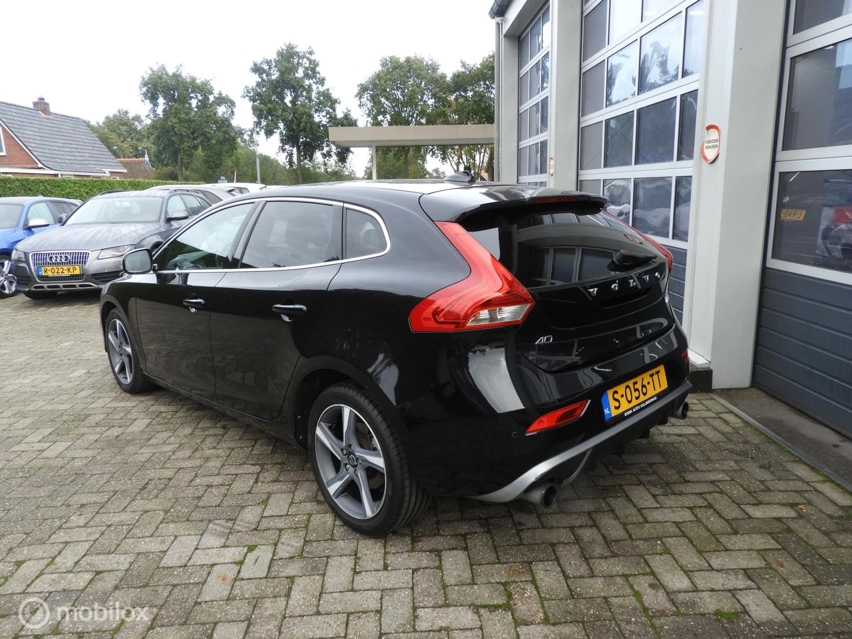 Hoofdafbeelding Volvo V40