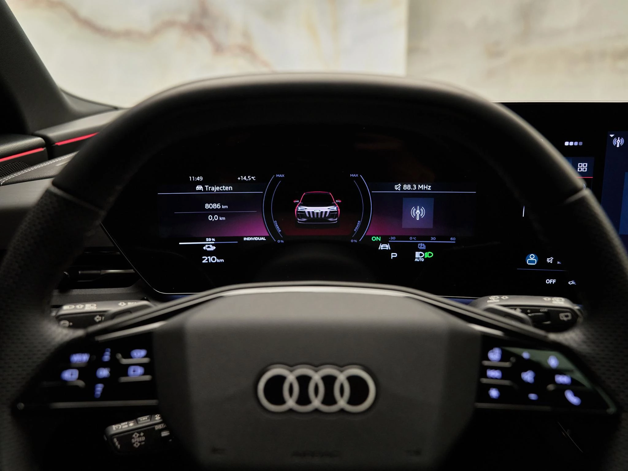 Hoofdafbeelding Audi SQ6 e-tron
