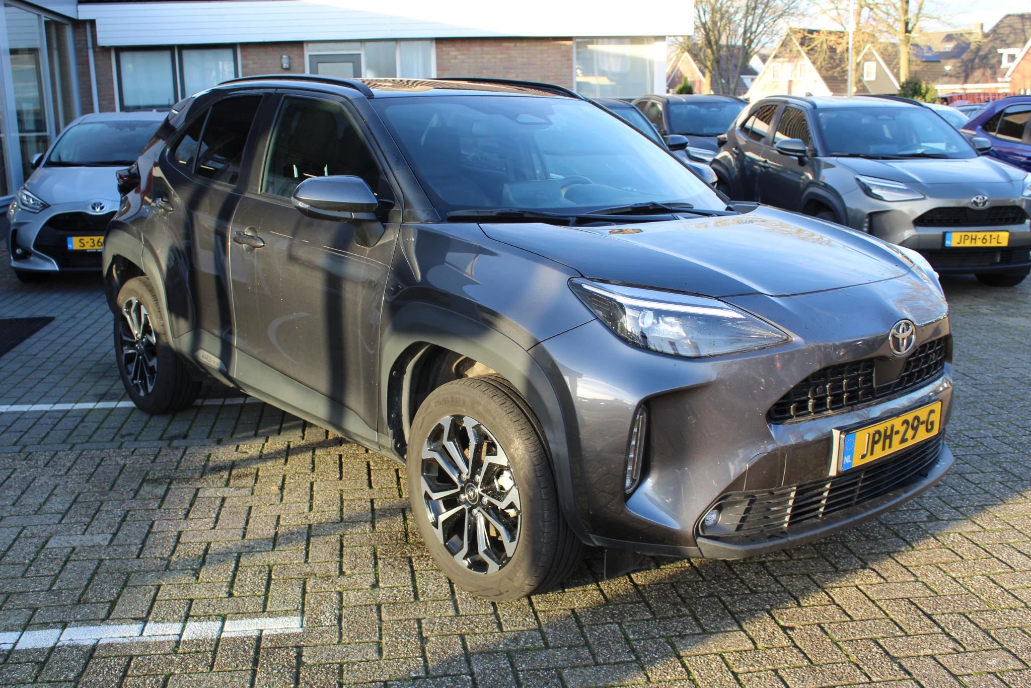 Hoofdafbeelding Toyota Yaris Cross