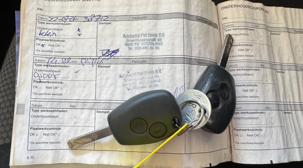 Hoofdafbeelding Renault Kangoo