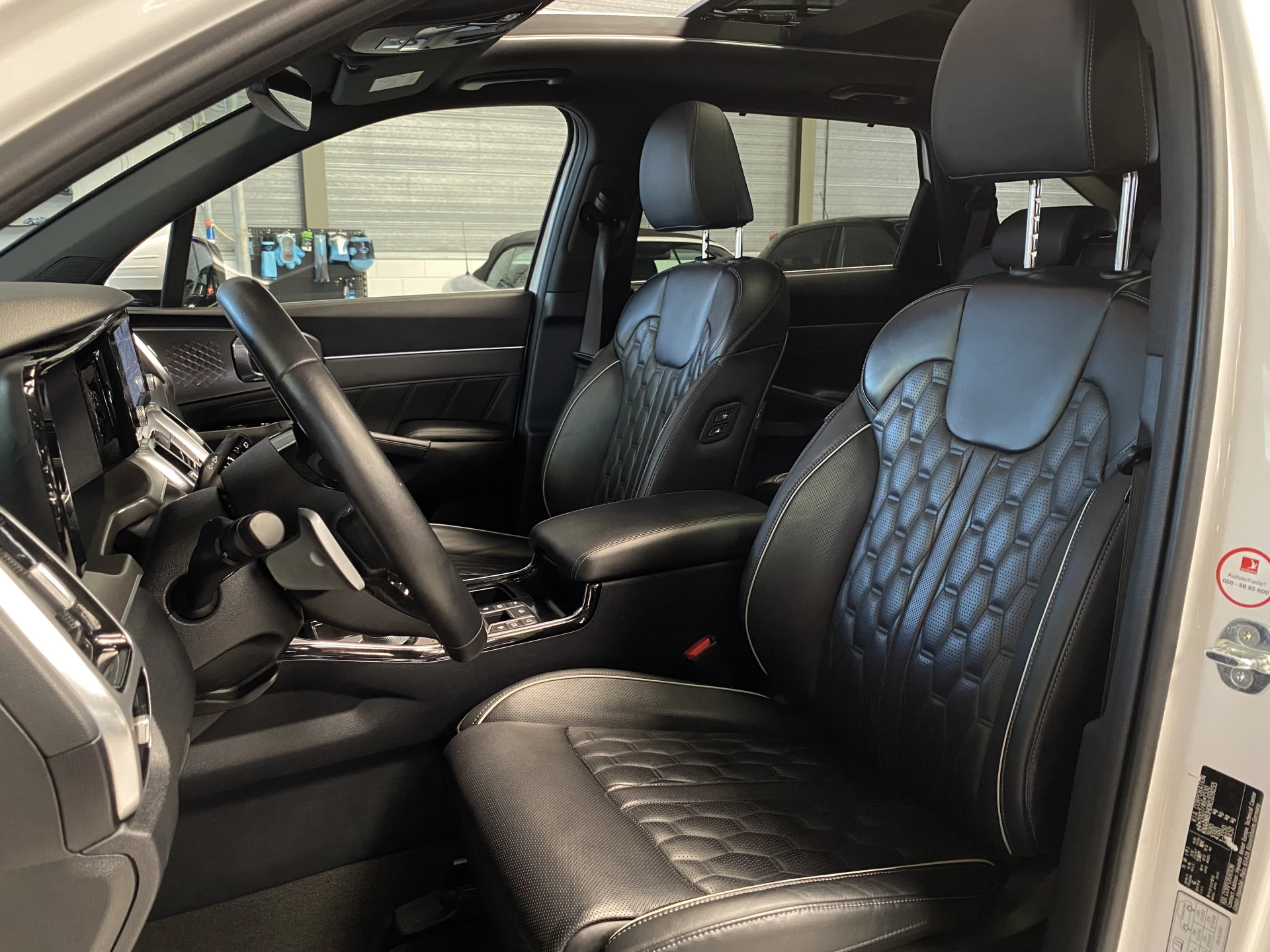 Hoofdafbeelding Kia Sorento