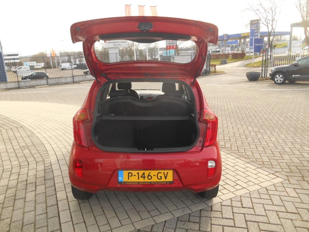 Hoofdafbeelding Kia Picanto