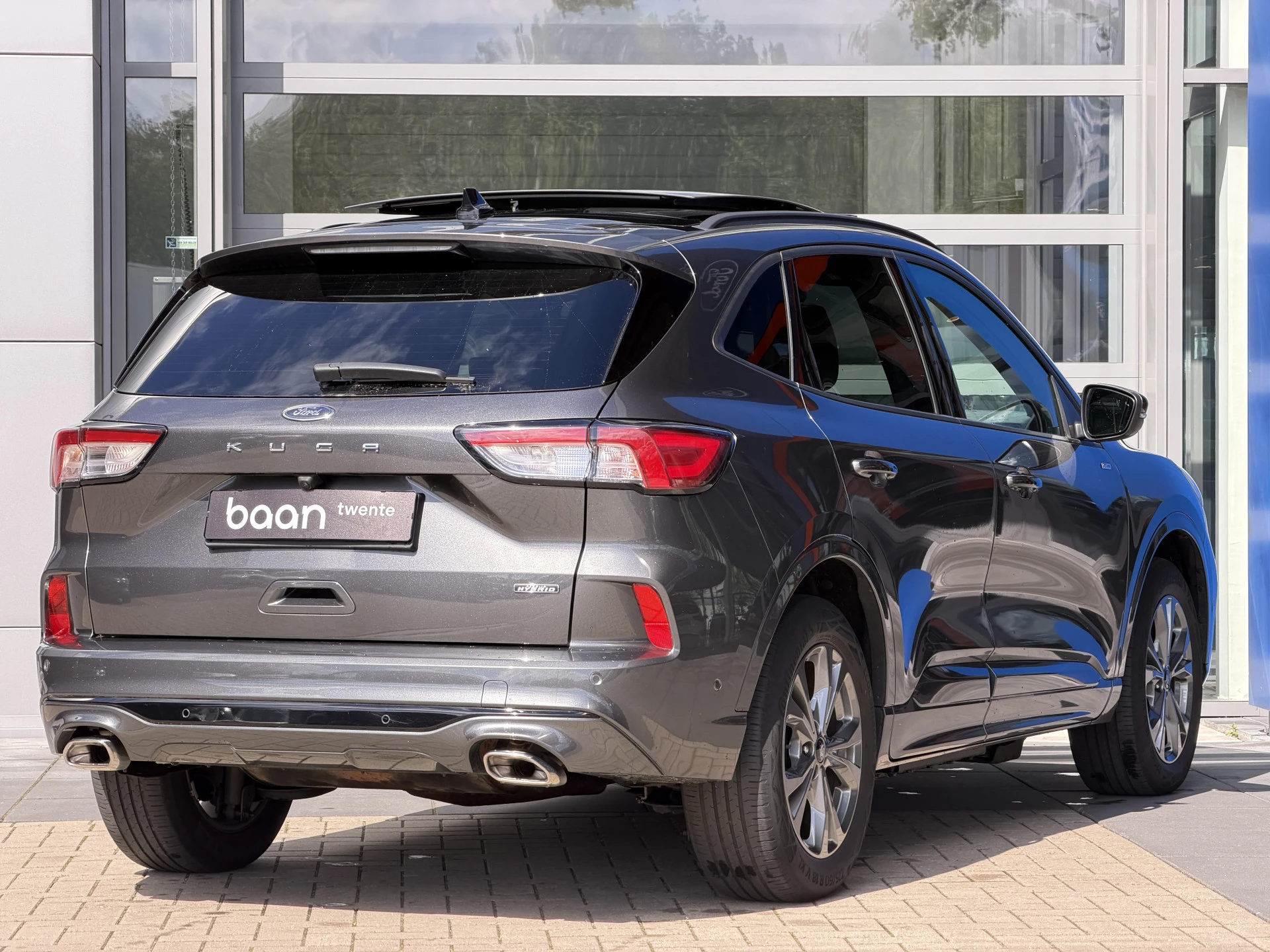 Hoofdafbeelding Ford Kuga