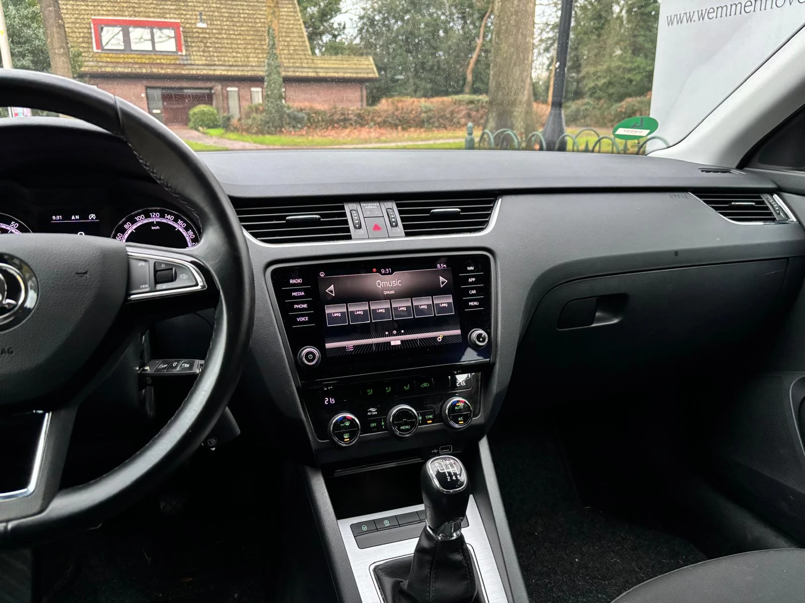 Hoofdafbeelding Škoda Octavia