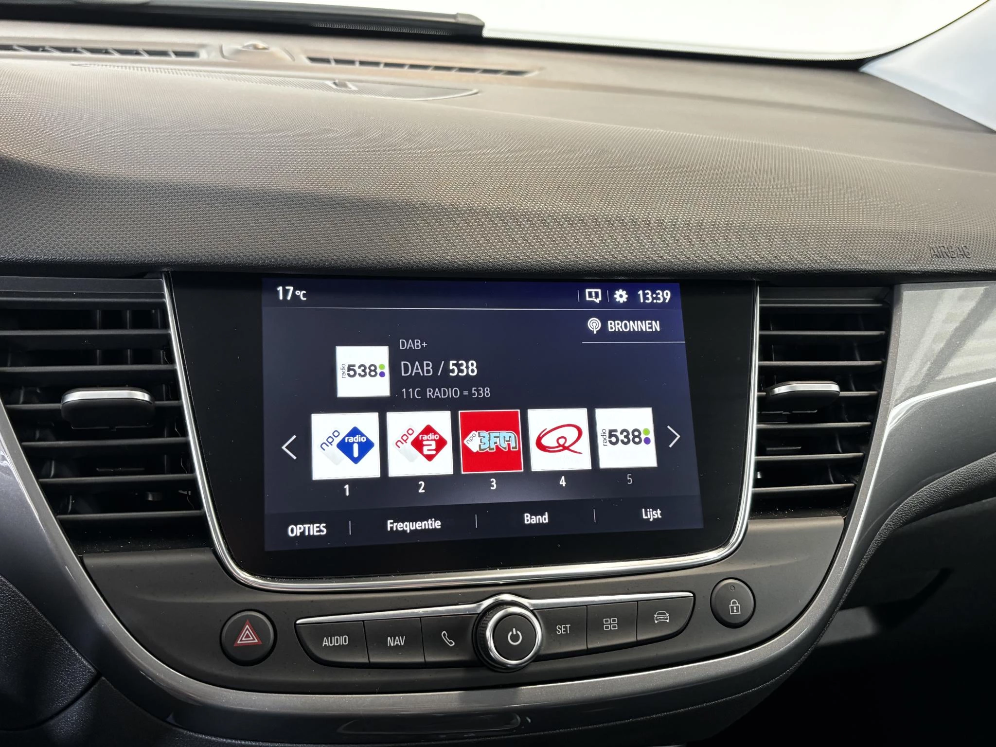 Hoofdafbeelding Opel Crossland