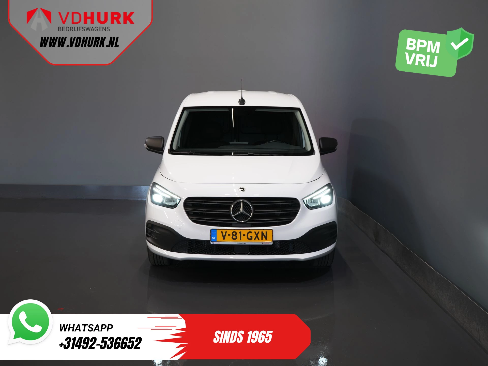 Hoofdafbeelding Mercedes-Benz Citan