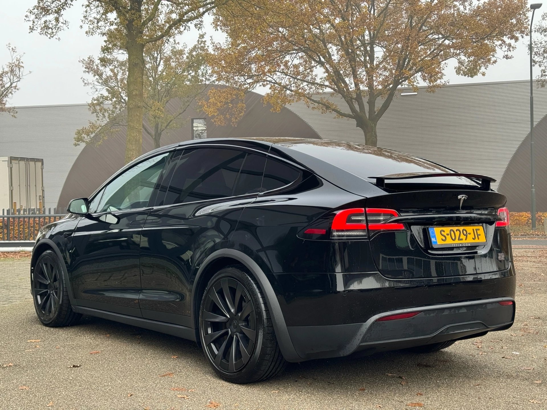 Hoofdafbeelding Tesla Model X