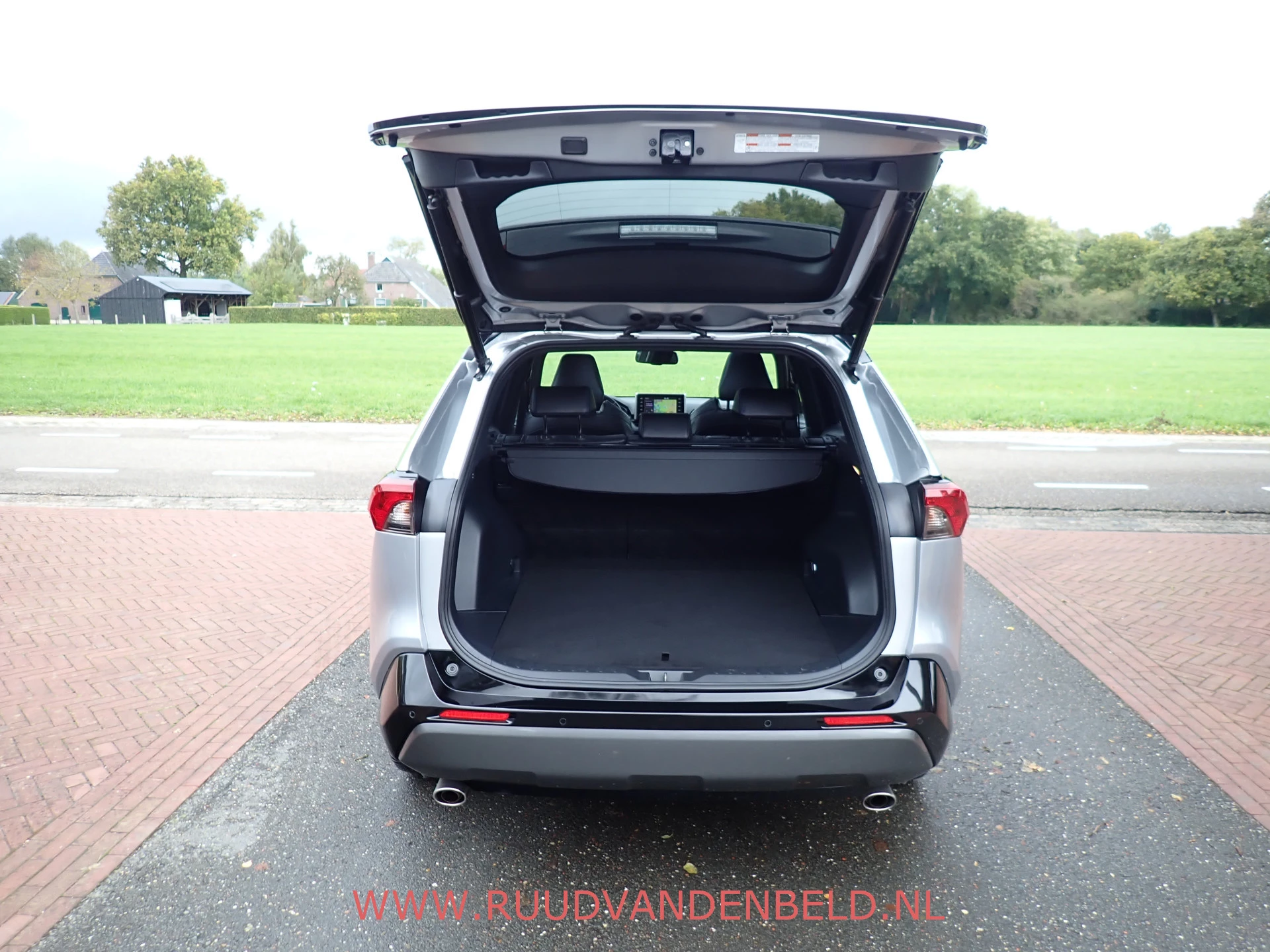 Hoofdafbeelding Toyota RAV4