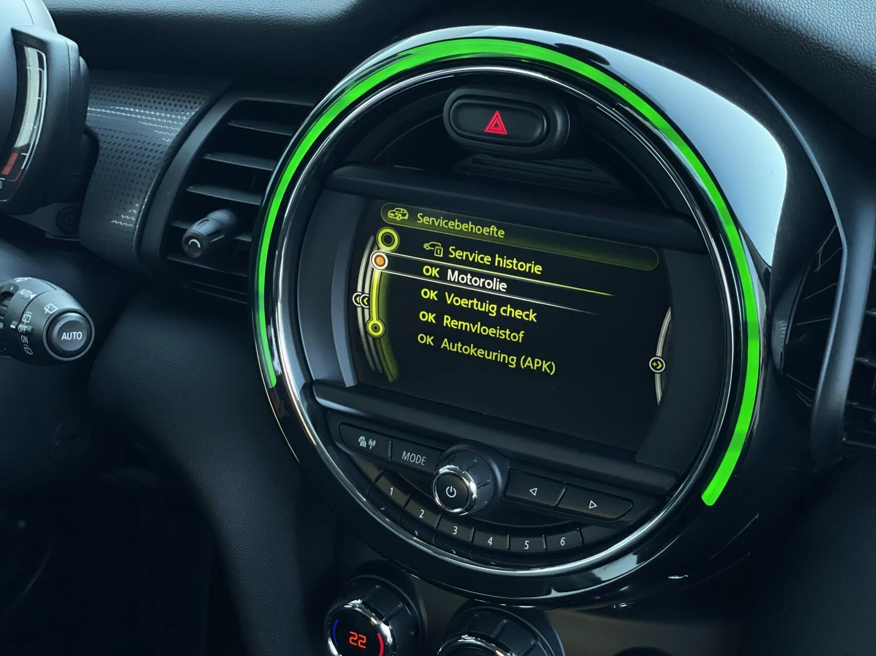 Hoofdafbeelding MINI Cooper