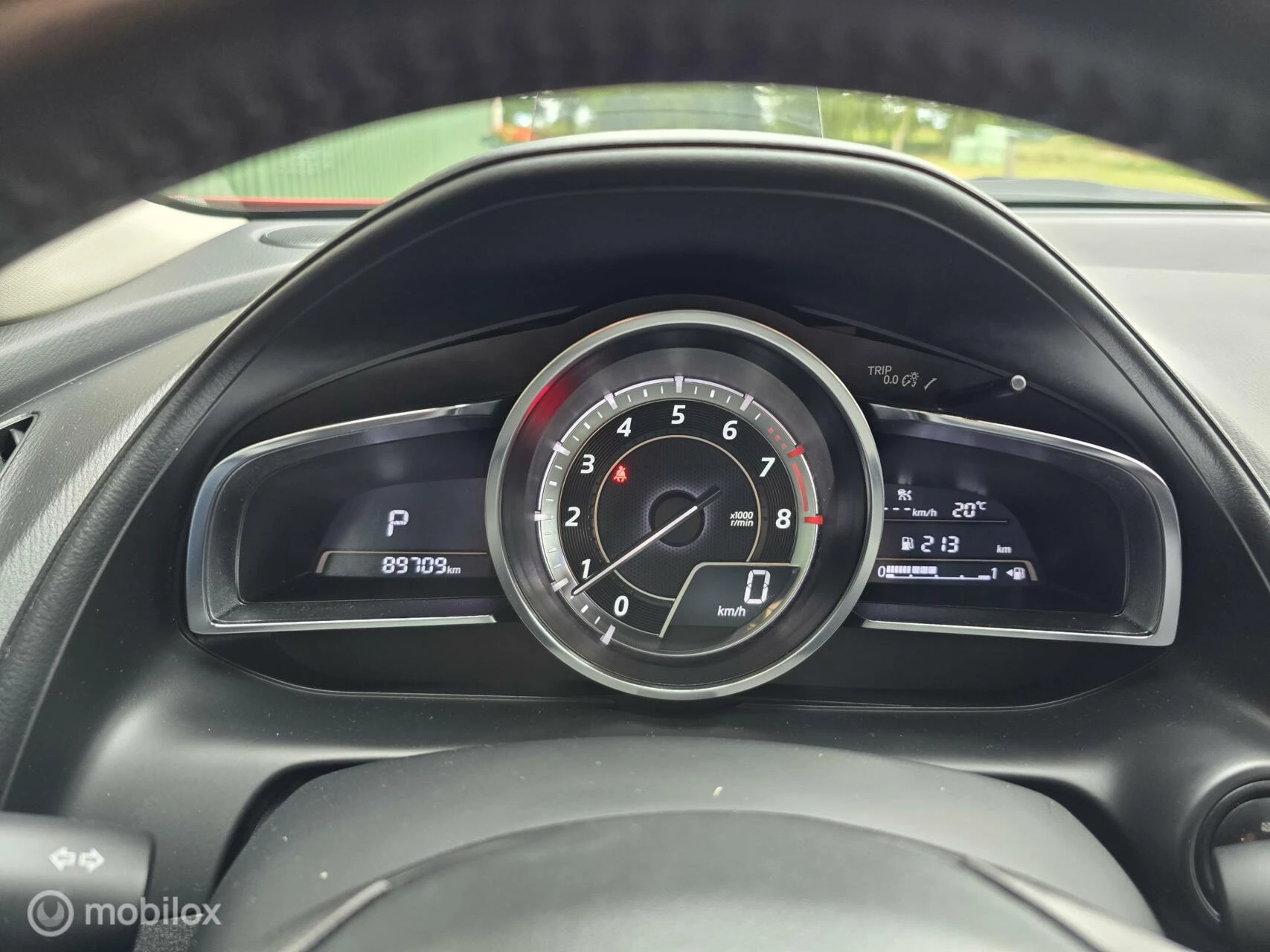 Hoofdafbeelding Mazda CX-3
