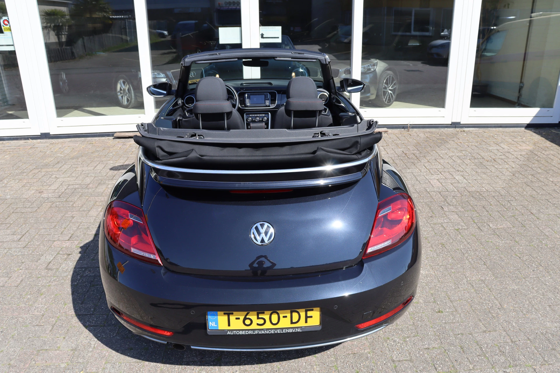 Hoofdafbeelding Volkswagen Beetle