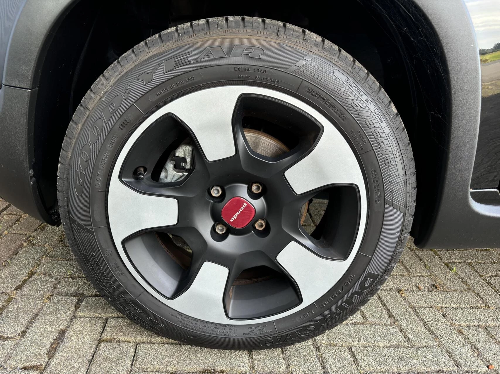 Hoofdafbeelding Fiat Panda