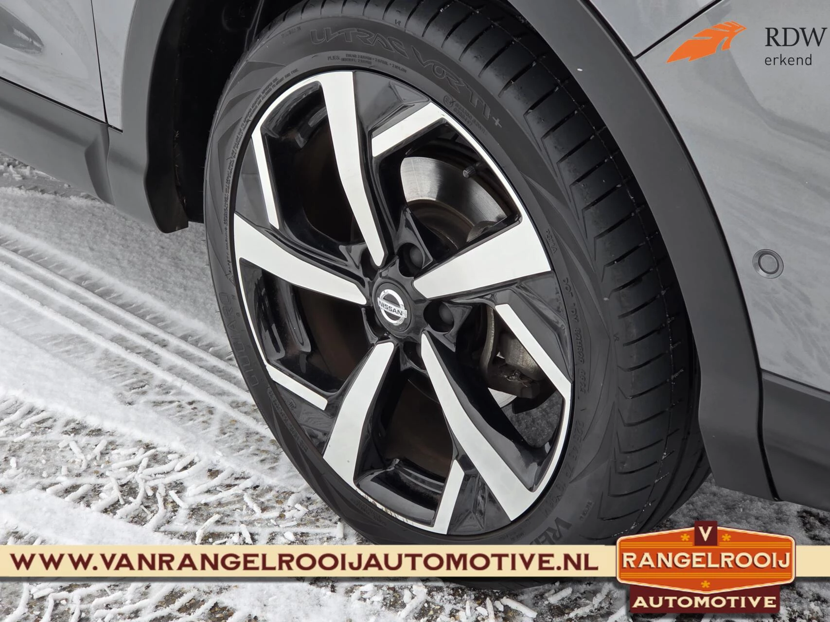 Hoofdafbeelding Nissan QASHQAI