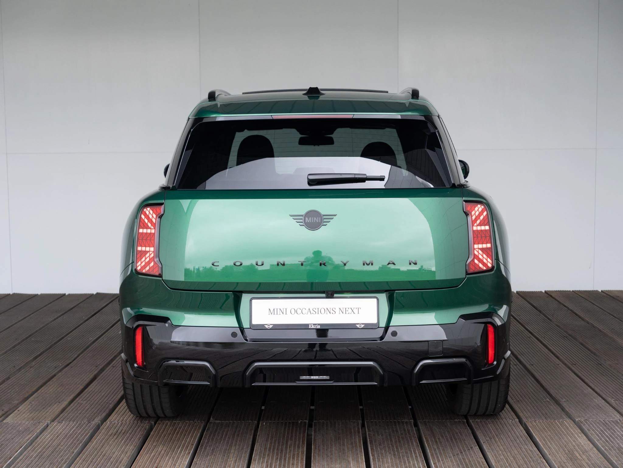 Hoofdafbeelding MINI Countryman