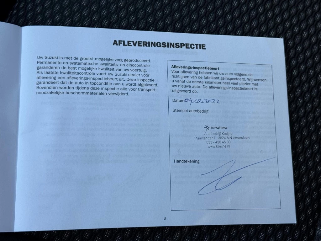 Hoofdafbeelding Suzuki Vitara