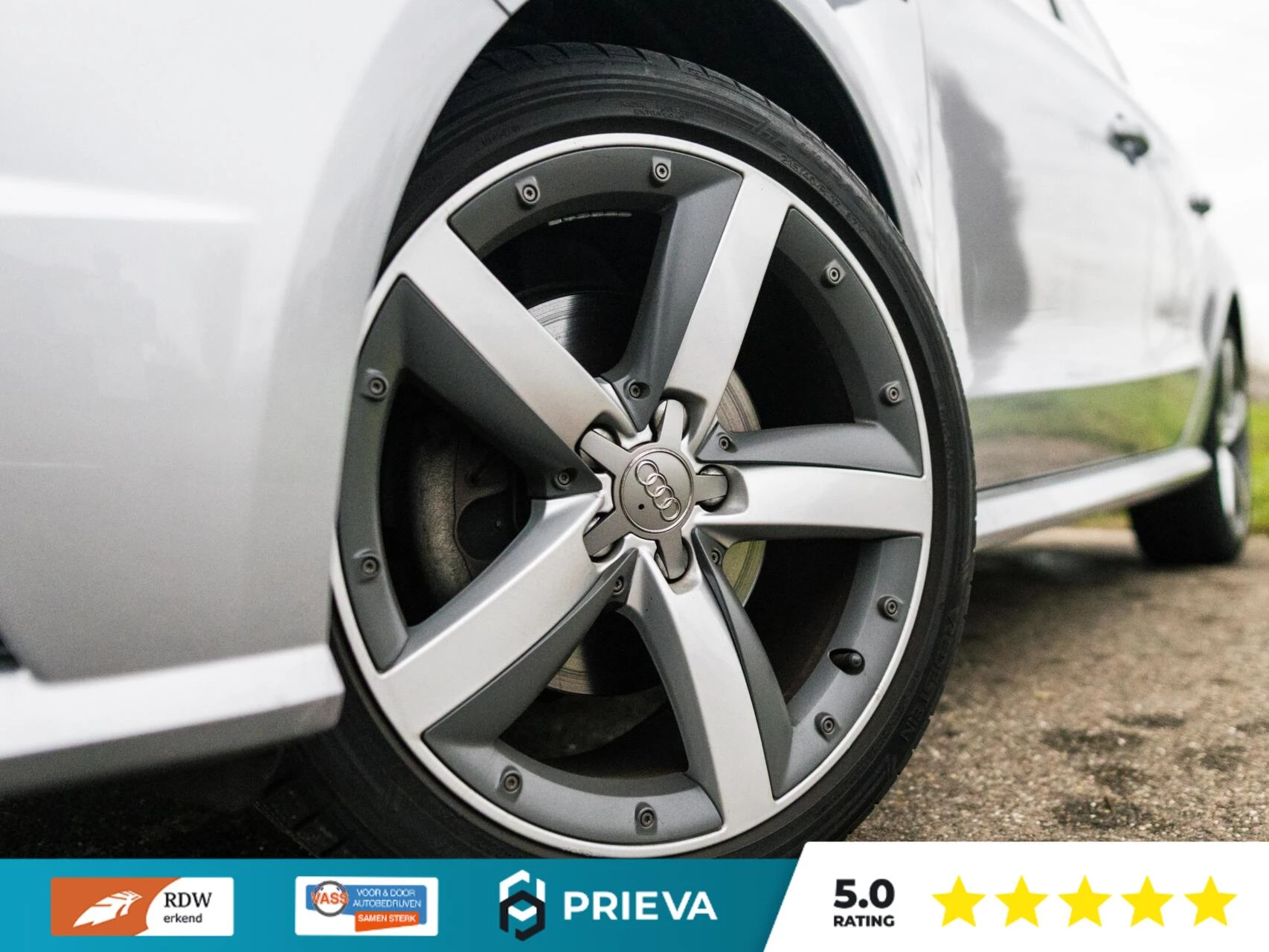 Hoofdafbeelding Audi A1 Sportback