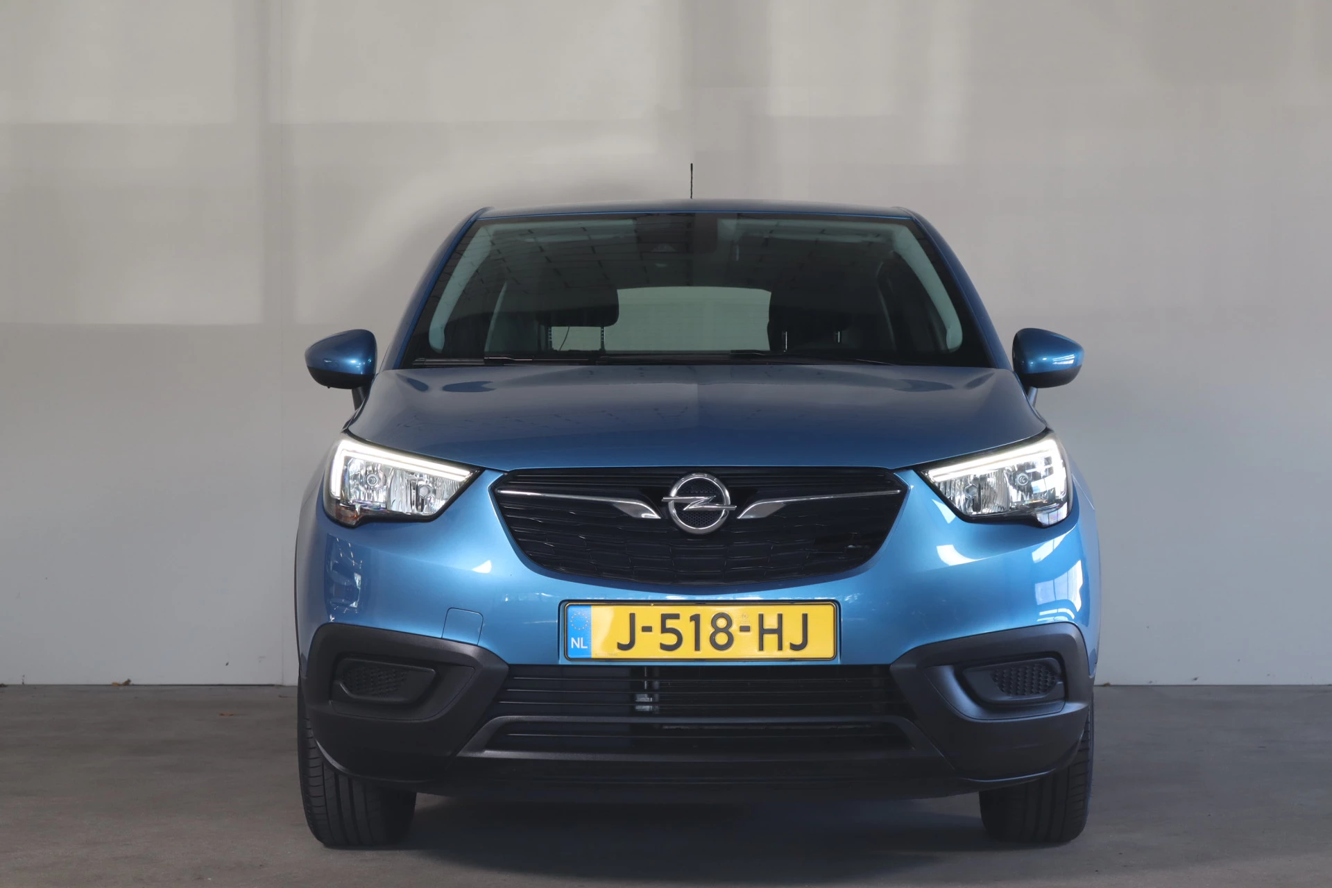 Hoofdafbeelding Opel Crossland X
