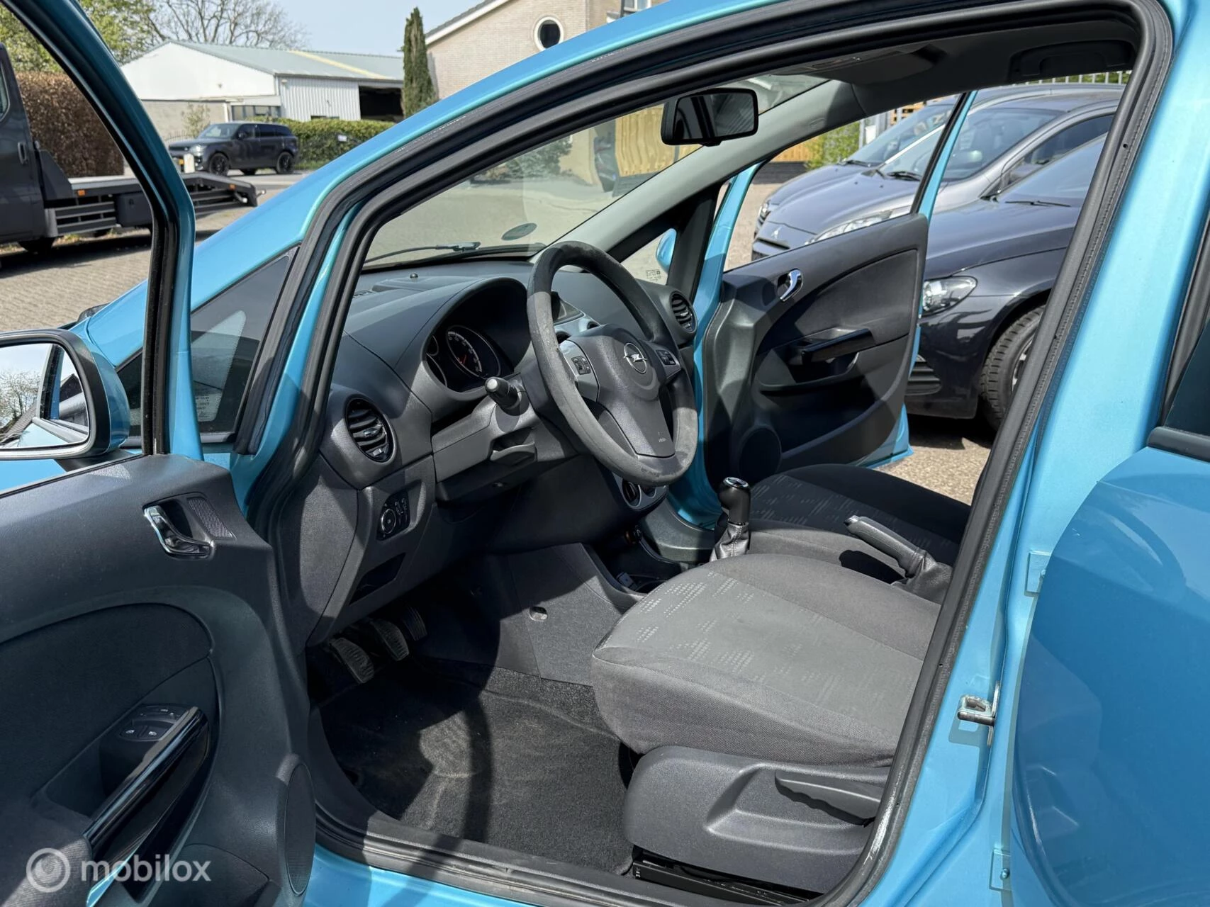 Hoofdafbeelding Opel Corsa