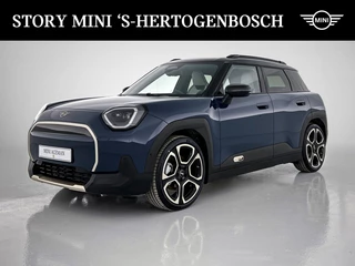 MINI Aceman E / Favoured / Pakket M / 19" Hexagram Spoke 2-tone