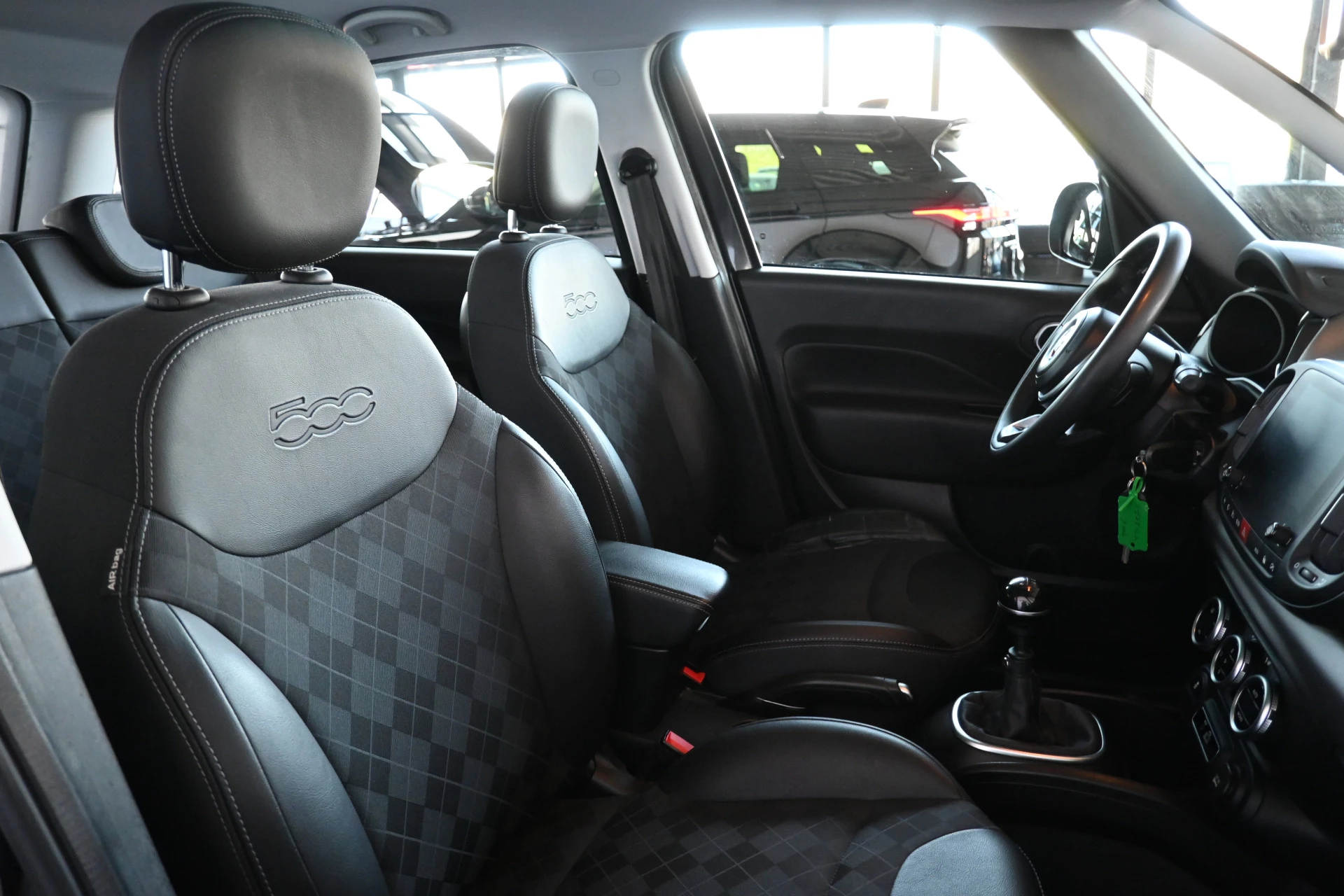 Hoofdafbeelding Fiat 500L