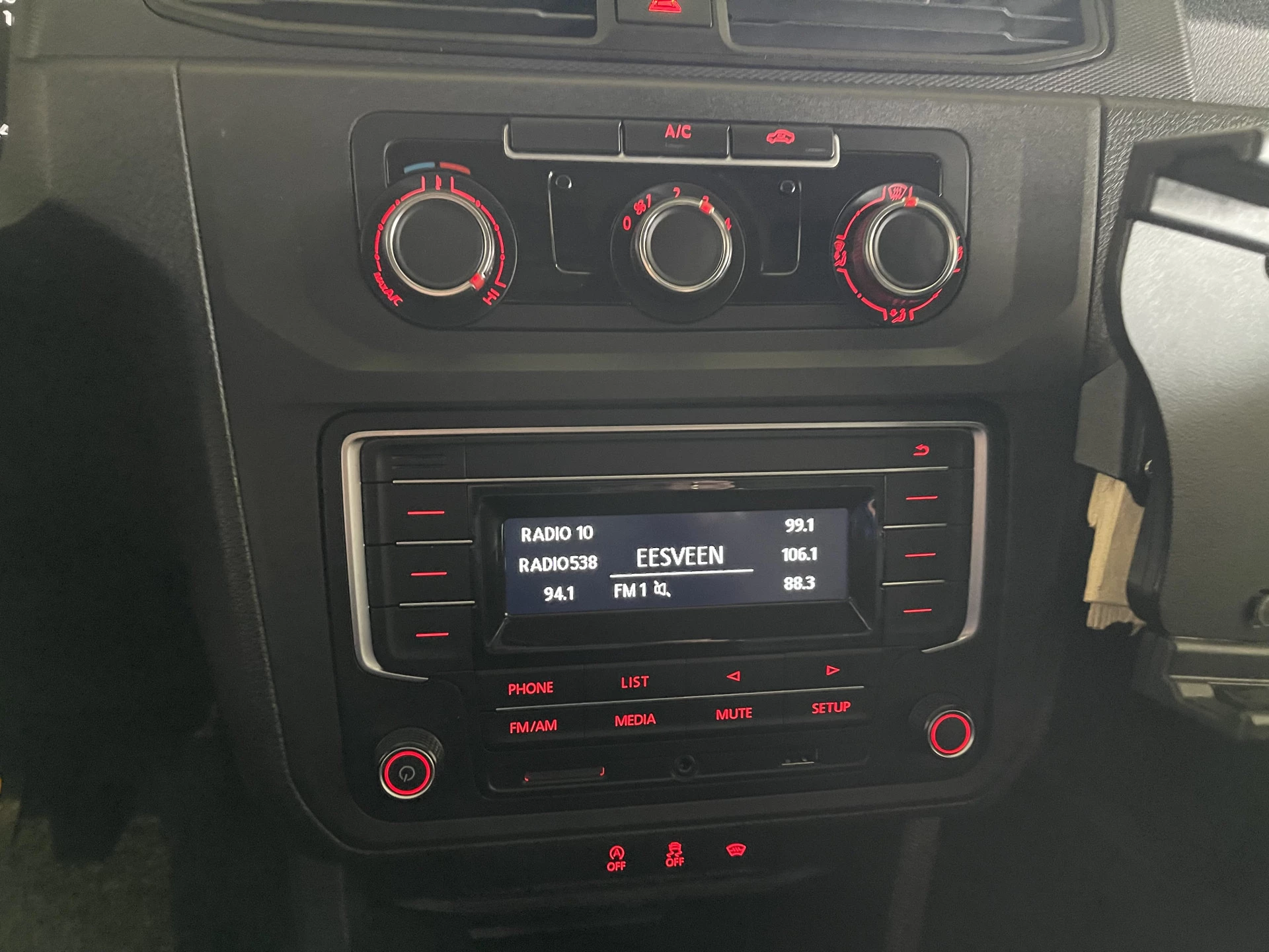 Hoofdafbeelding Volkswagen Caddy