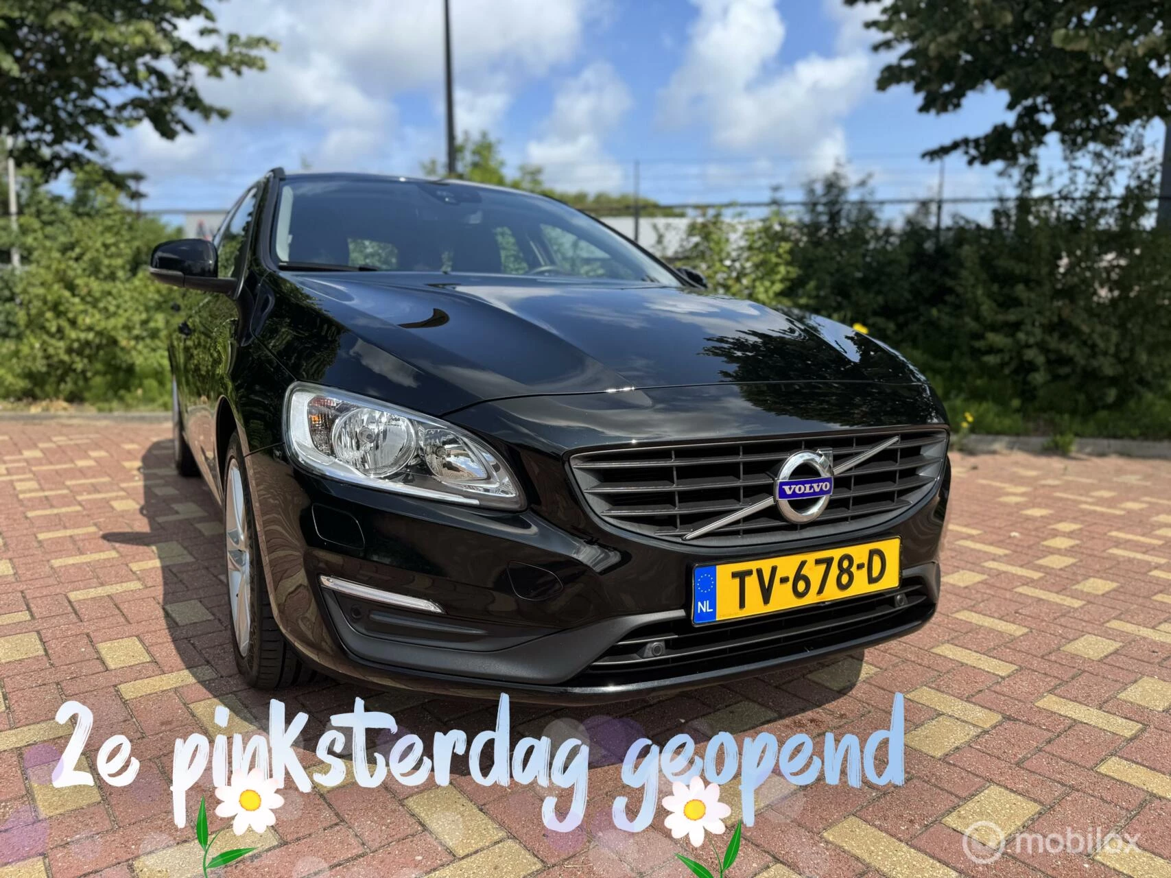 Hoofdafbeelding Volvo V60