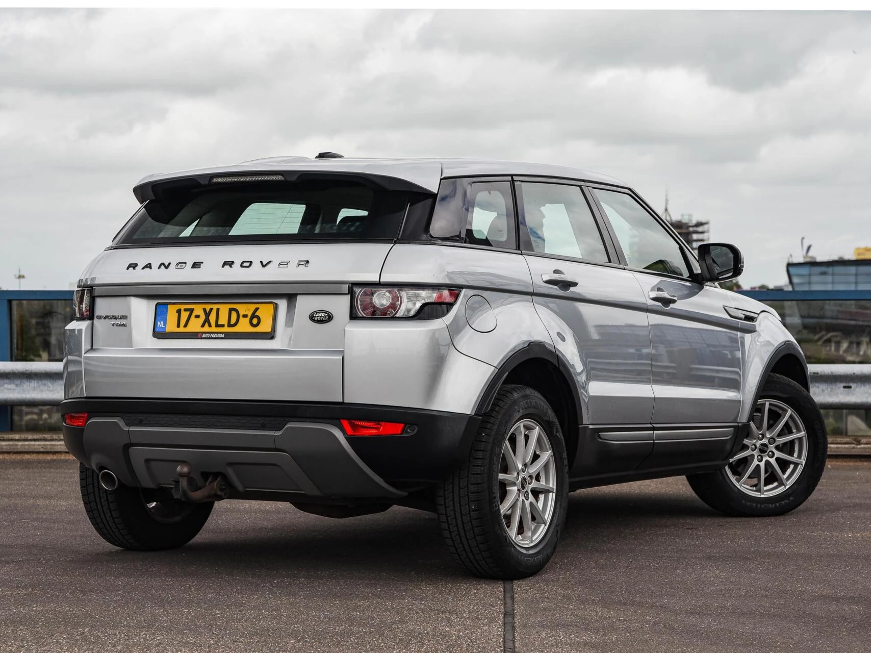 Hoofdafbeelding Land Rover Range Rover Evoque