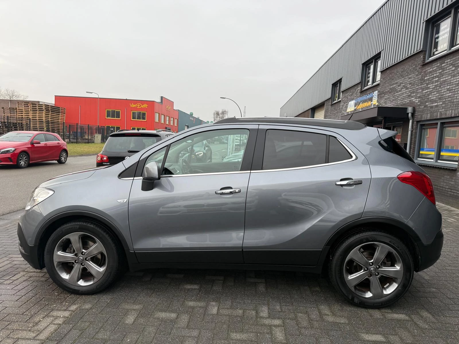 Hoofdafbeelding Opel Mokka